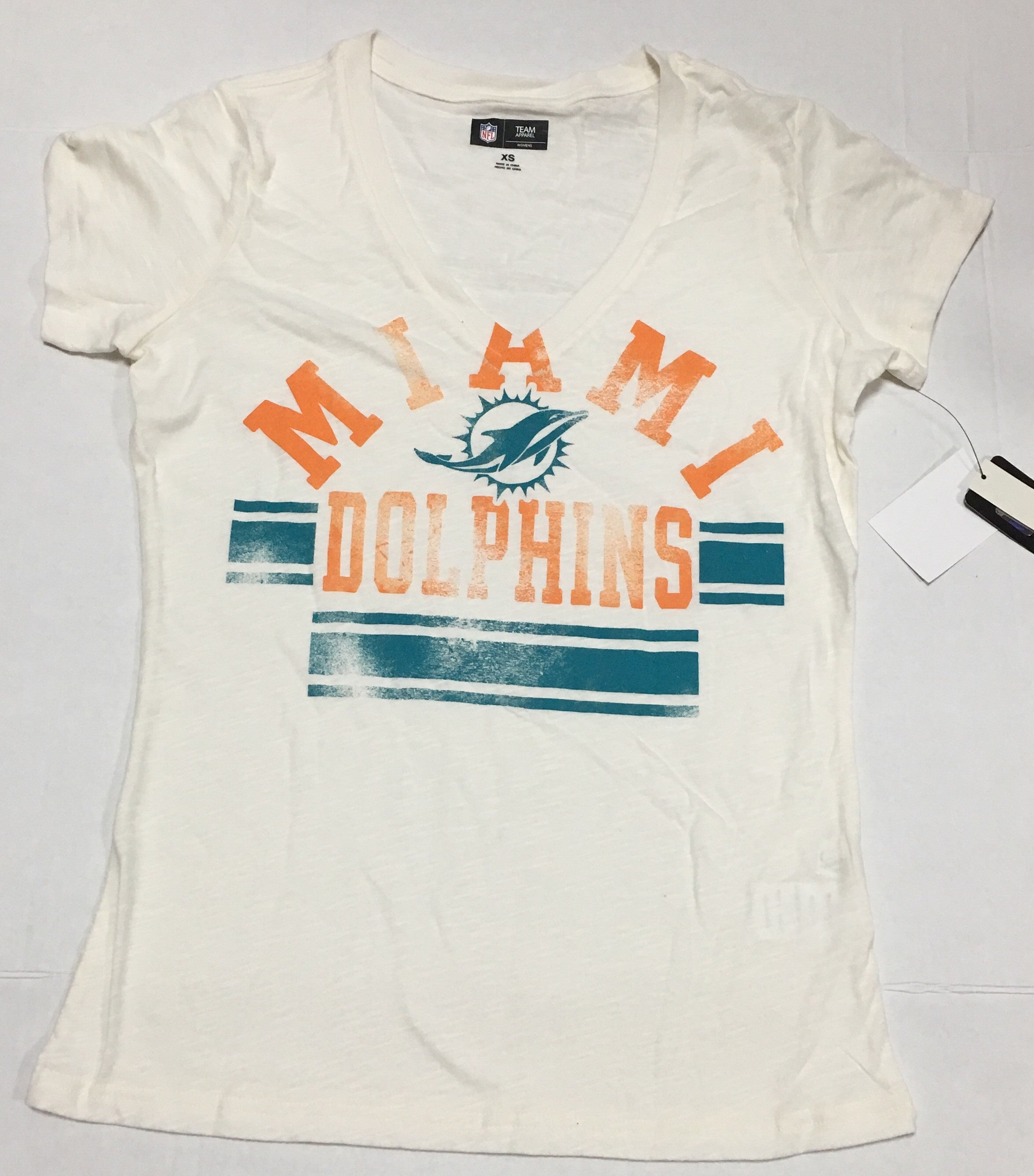 women's dolphins shirt