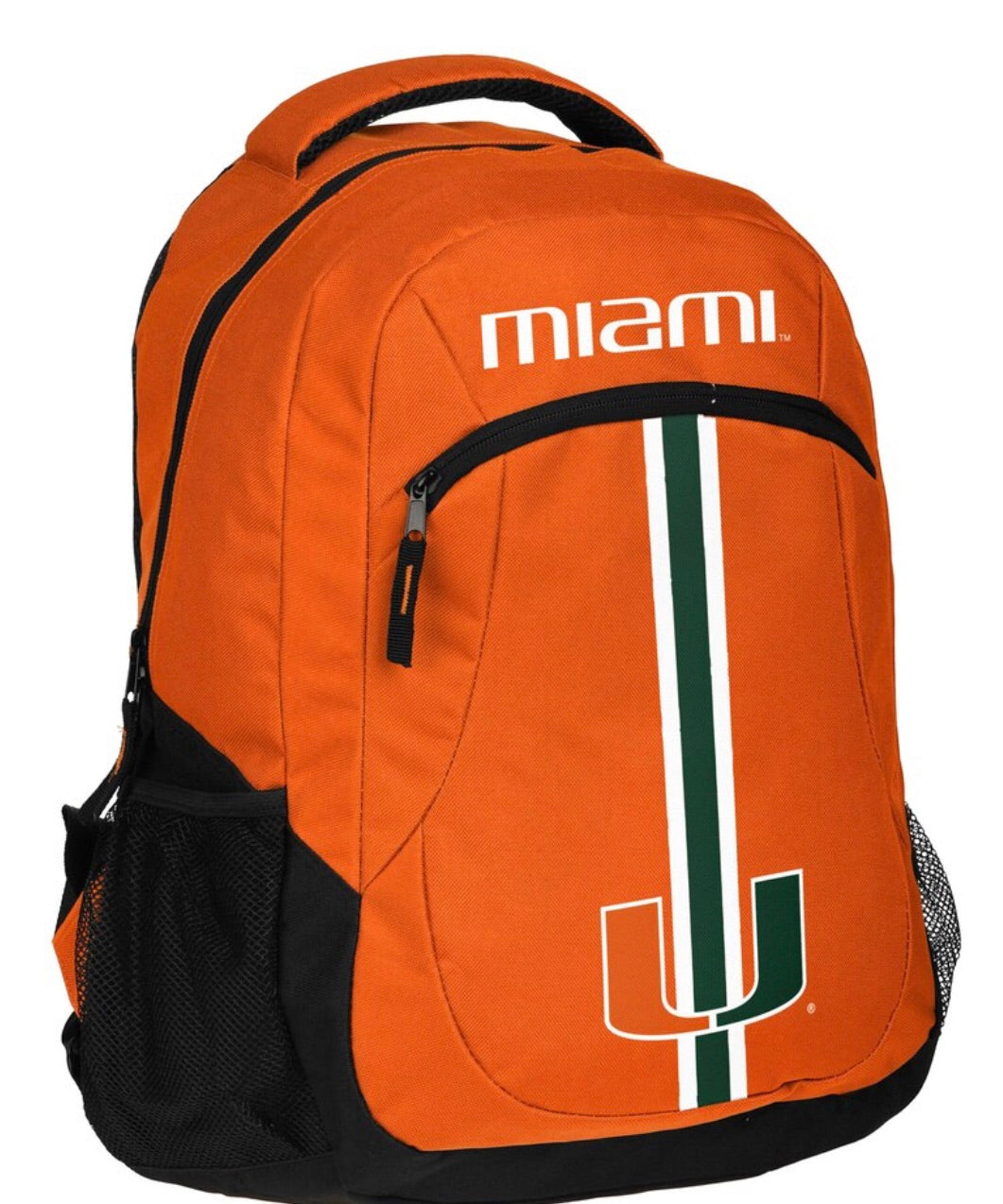 Miami Hurricanes 2023 Muscle Sprayground Backpack - Limited Edition