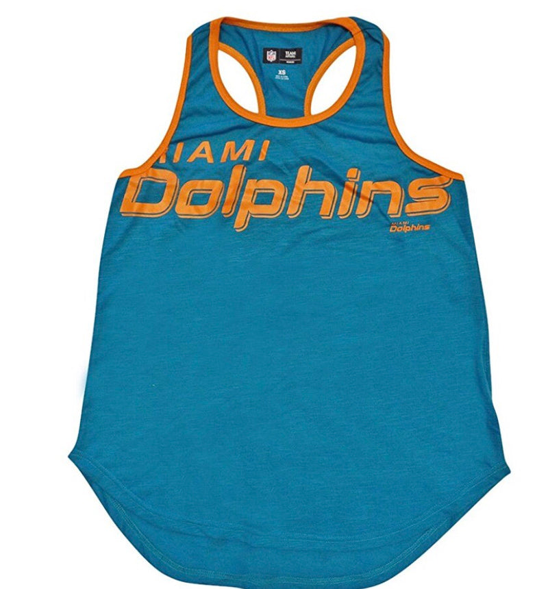 miami dolphins tank top jersey