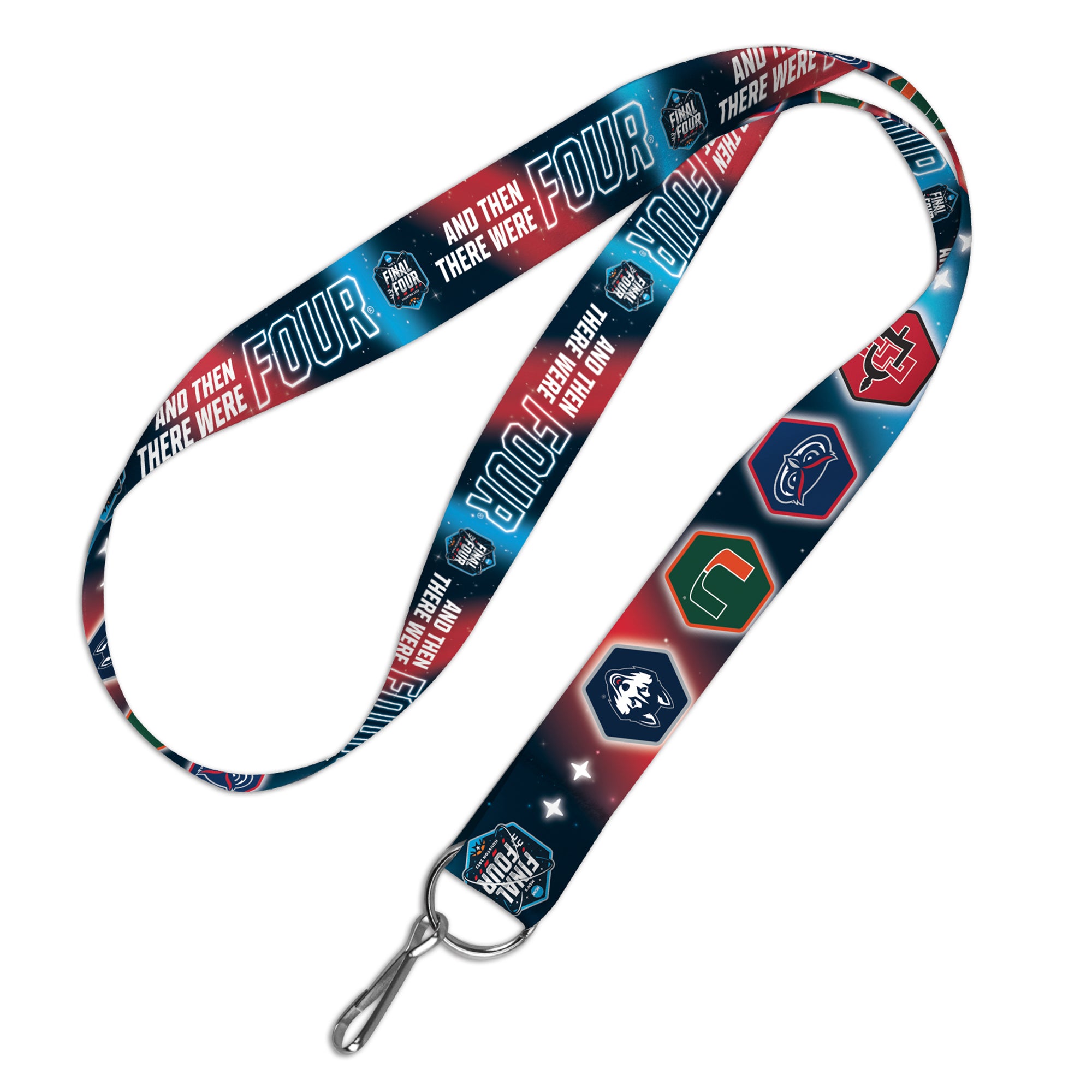 Super Bowl LIV (54) Lanyard w/ Ticket Holder & I Was There Pin