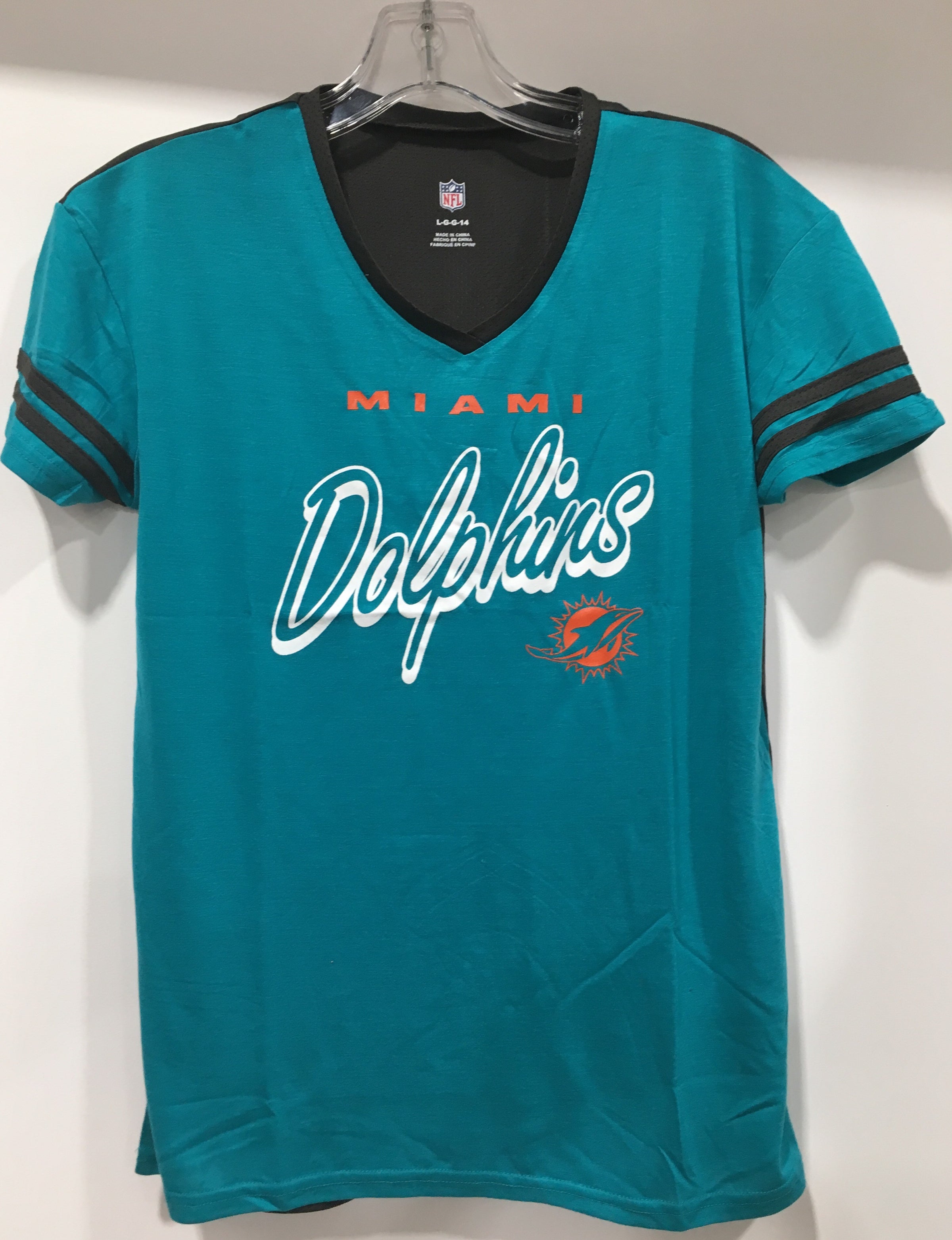 miami dolphins youth shirts