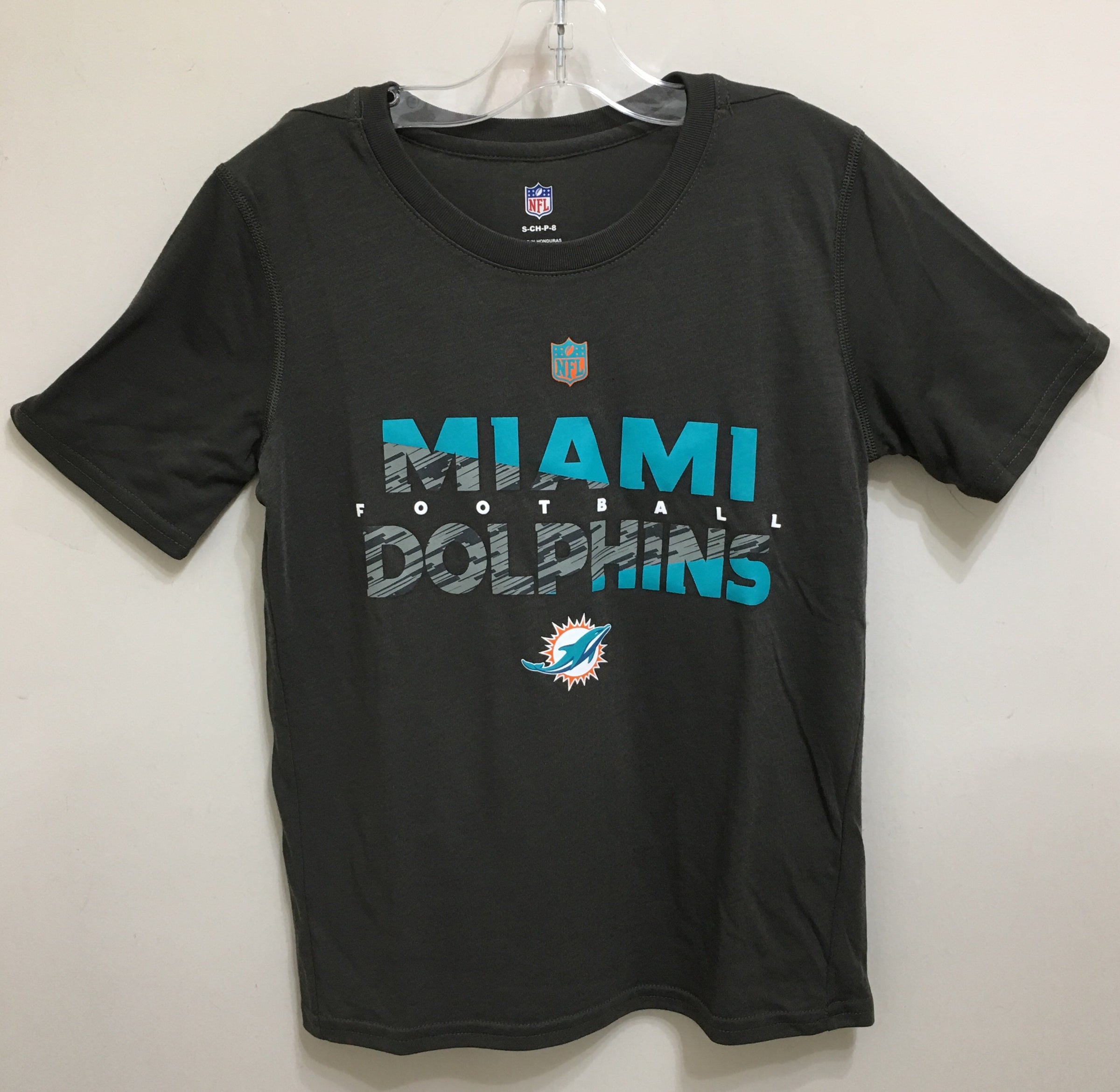 miami dolphins youth shirts