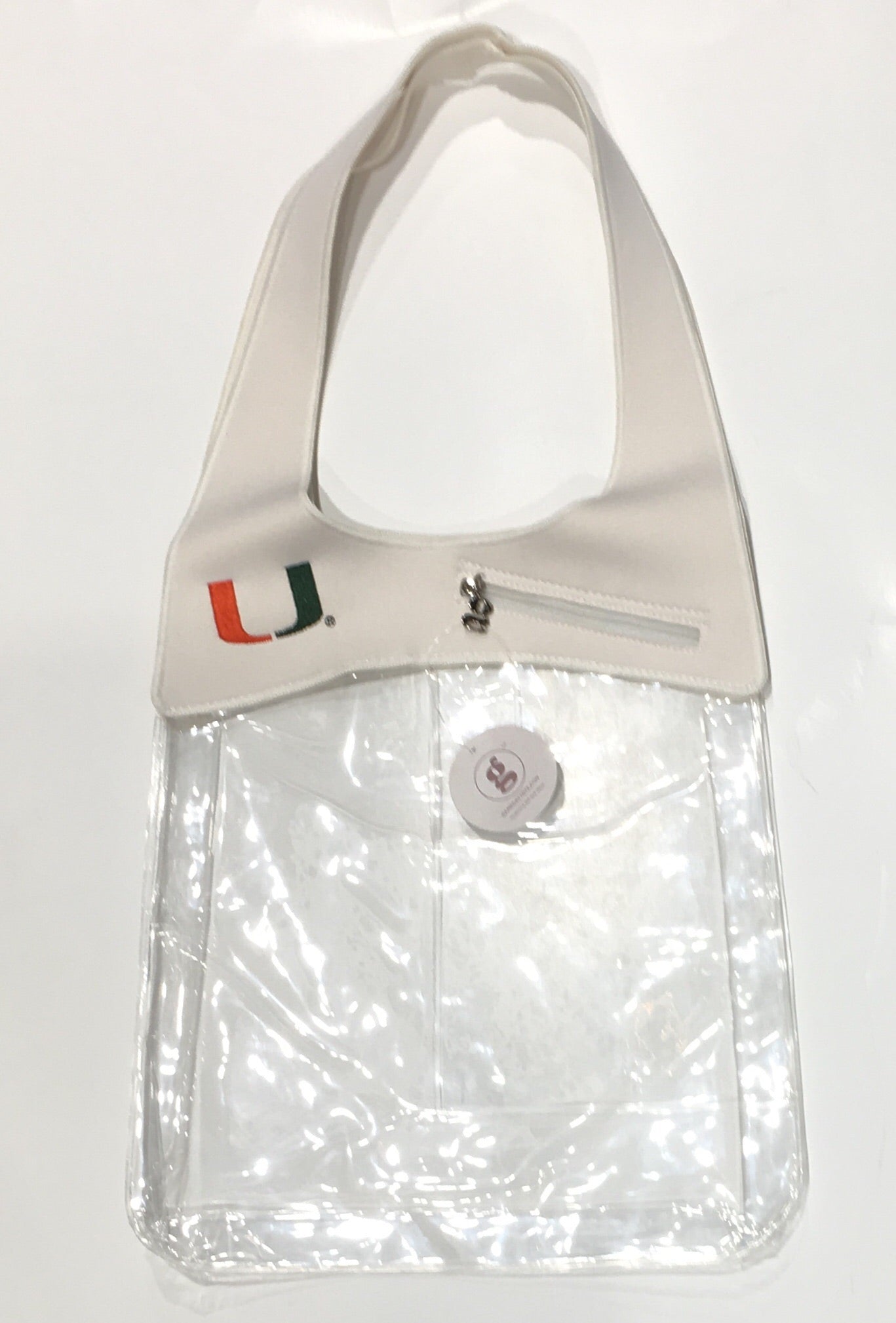 Miami Hurricanes 2023 Muscle Sprayground Backpack - Limited Edition