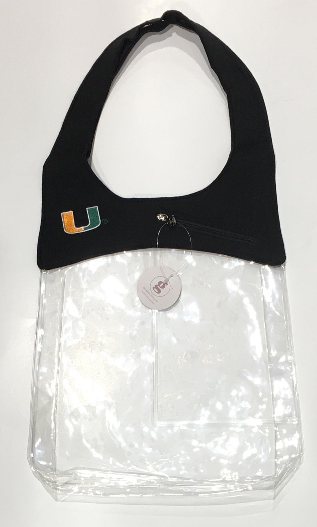 Miami Hurricanes 2023 Muscle Sprayground Backpack - Limited Edition