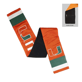 Miami Hurricanes unveil 2019 adidas x Parley primeknit A1