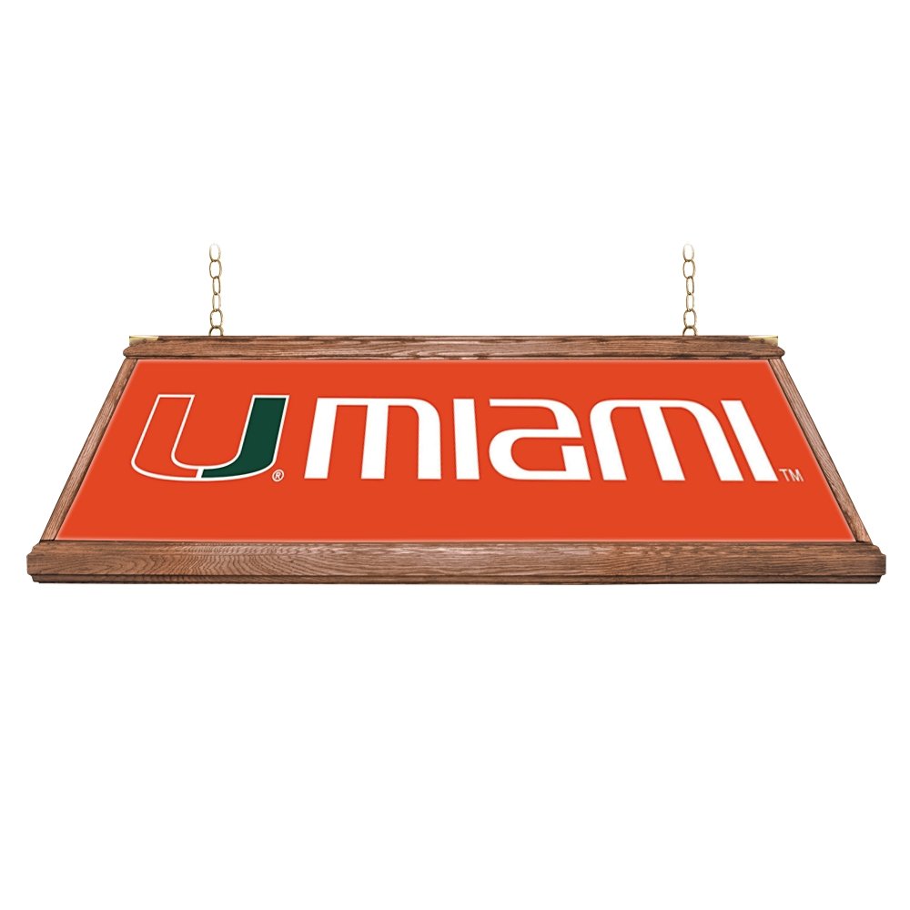 Miami Marlins: Edge Glow Pool Table Light