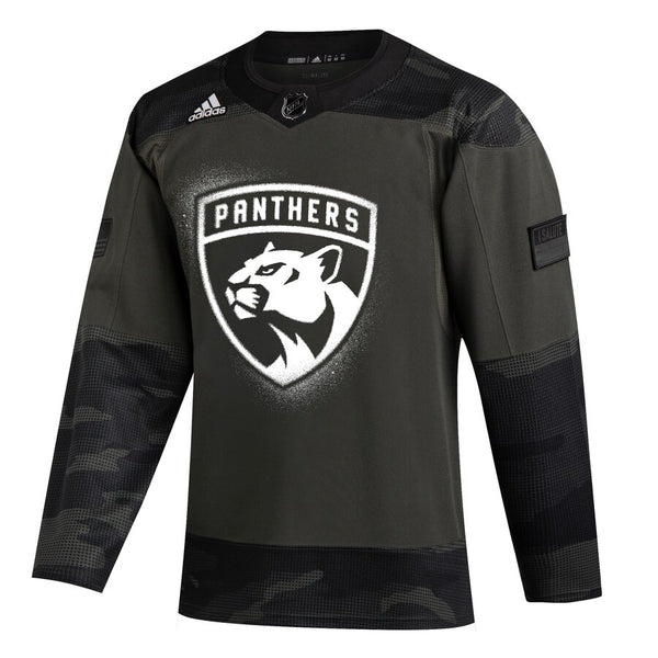 florida panthers black jersey