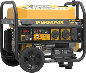 Firman P03628 Generator 3650W/4500W 30 Amp Remote Start Gas With CO Alert New