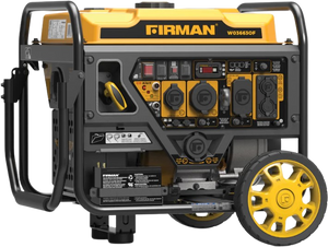 Firman W03663OF Generator 3650W/4200W 50 Amp Electric Start With CO Alert New