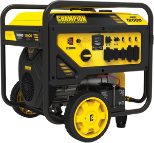 Champion 201160 12000W/15000W Generator Gas 50A Electric Start with CO Shield New