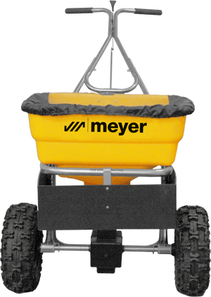 Meyer Hotshot 70 HD Spreader Walk Behind for Salt and Fertilizer New