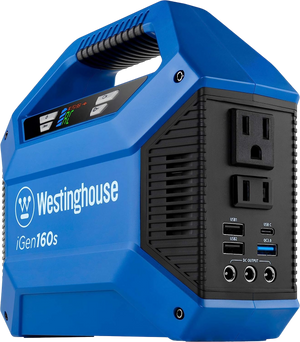 Westinghouse iGen160s Portable Power Station 100W 155Wh New