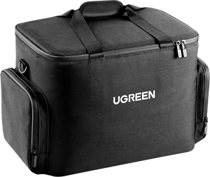 UGREEN 15237 Hard Carrying Case Bag for PowerRoam 1200 Portable Power Station Black New