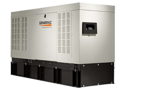 Generac RD03022ADAE Protector 30kW Standby Generator Liquid Cooled 1 Phase 120/240V Diesel New