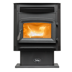 Ashley Hearth AP5617-P Pellet Stove 1,700 sq. ft. 90 lb Hopper with Remote New