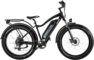 Himiway Cruiser D3 Electric Bicycle 48V 750W 20 MPH 26