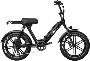 Himiway Escape Pro Electric Bicycle 48V 750W 20 MPH 20