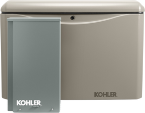 Kohler 26RCAL-200SELS Standby Generator 26KW 120/240V Single Phase 200A Automatic Transfer Switch and App Connect New