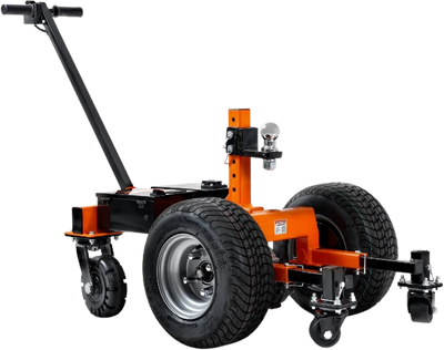 Super Handy GUO094 Electric Self-Propelled Trailer Dolly 7500 LBS Max Towing 5500 LBS Max Boat 1100 LBS Max Tongue Weight New