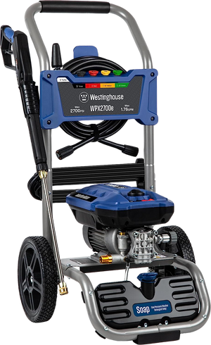 Westinghouse 2050 Max PSI Electric Pressure Washer 1.76-GPM Soap