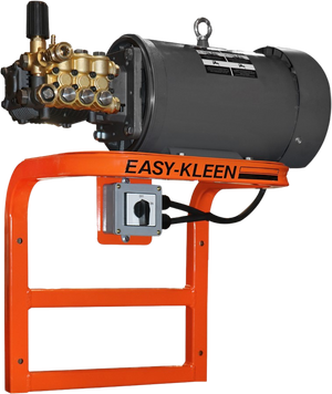 Easy-Kleen AS2436E-WM 2400 PSI 3.6 GPM 5 HP 230V Single Phase Wall Mounted Cold Water Pressure Washer New