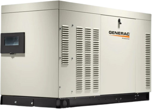 Generac Protector 25kW Liquid Cooled 3 Phase 120/208V Standby Generator New