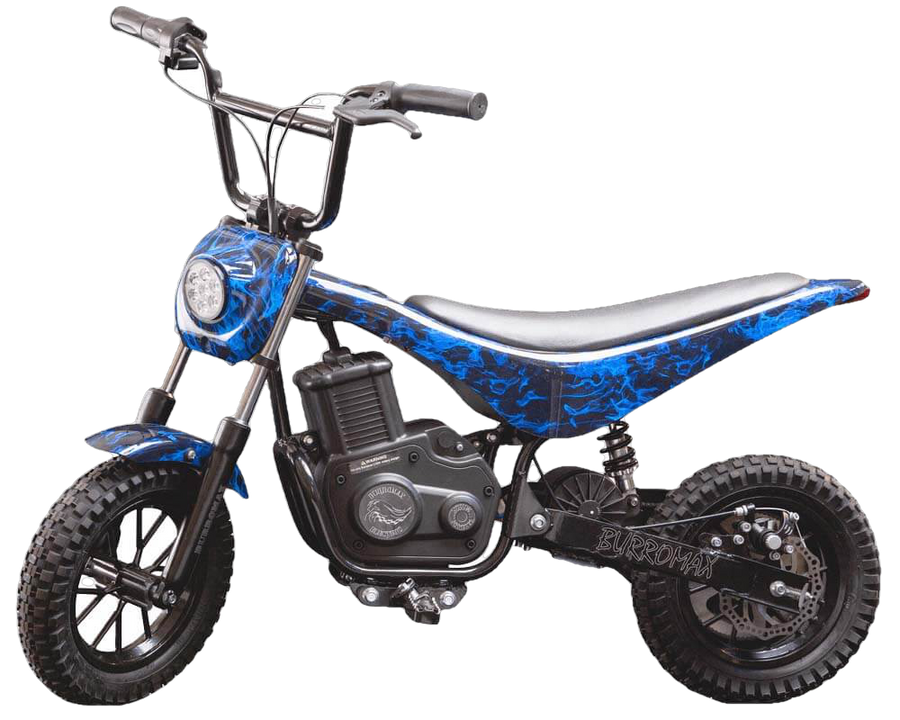 Burromax TT350R 24V 350W Kids Off Road Electric Ride On Mini Pocket