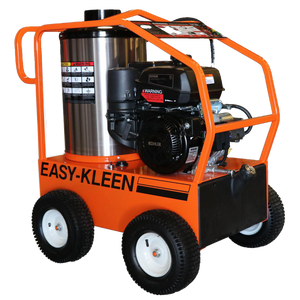 Easy-Kleen EZO4035G-K-GP-12 4000 PSI 3.5 GPM Kohler 14 Hp Electric Start Hot Water Pressure Washer New