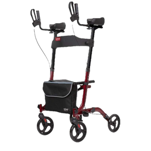 Vive Health MOB1033RED Upright Walker Red New