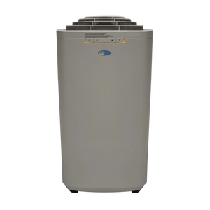 Whynter ARC-131GD 13,000 BTU Dual Hose Portable Air Conditioner with Activated Carbon Filter Gray New