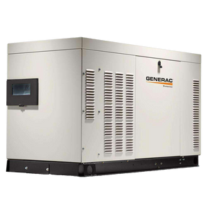 Generac Protector 48kW RG04854ANAX Liquid Cooled 1 Phase 120/240V LP/NG Standby Generator New