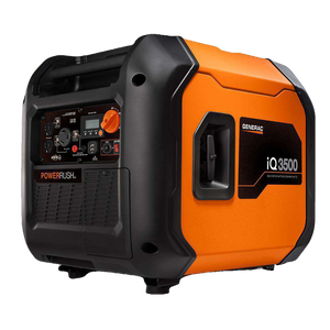 Generac IQ3500 3000/3500w Ultra Quiet Inverter Generator Manufacturer RFB