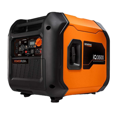 Generac IQ3500 3000/3500w Ultra Quiet Inverter Generator Manufacturer RFB