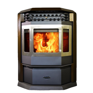 ComfortBilt HP22-SS 2,800 sq. ft. EPA Certified Auto Ignition Pellet Stove 55lb Hopper New