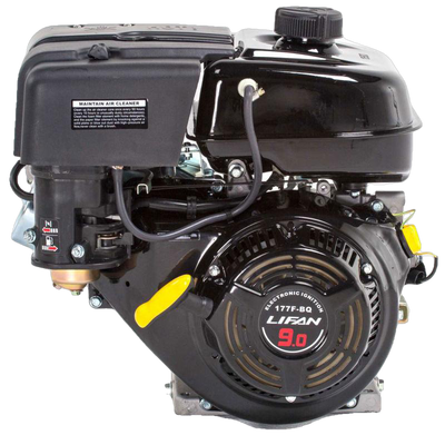 Lifan  LF177F-BQ 9 HP 270cc 4-Stroke OHV Gas Engine Open Box (Never Used)