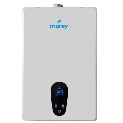 Marey GA24CSANG 8.34 GPM Natural Gas Tankless Water Heater New