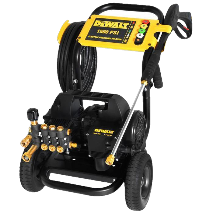 dewalt 3200 psi pressure washer reviews