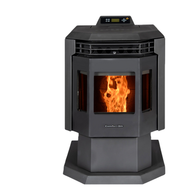 ComfortBilt HP21 2,400 sq. ft. EPA Certified Pellet Stove with Auto Ignition New