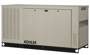 Kohler 60RCLB-QS7 60KW 120/240V 3-Phase Standby Generator with App Connect New