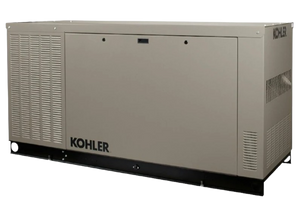 Kohler 38RCLC-QS4 38KW 277/480V 3-Phase Standby Generator with App Connect New