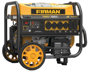 Firman P09301 9300W/11600W Remote Start Gas Generator New