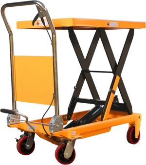 Apollolift A-2002 Single Scissor Lift Table 1100 lbs. 35.4 