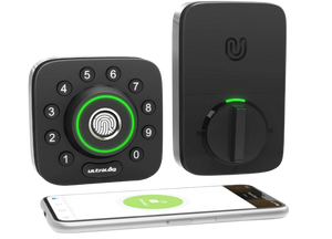 U-Tec PRO Z WAVE 6-in-1 Keyless Entry Smart Lock New