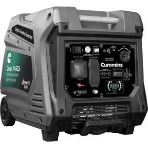 Cummins P4500i 3700W/4500W Onan A058U955 Remote Start Portable Gas Inverter Generator New