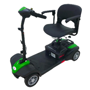 EV Rider Minirider Lite 4 Wheel Mobility Scooter Green Open Box