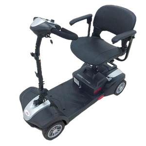 EV Rider Minirider Lite 4 Wheel Mobility Scooter Silver Open Box