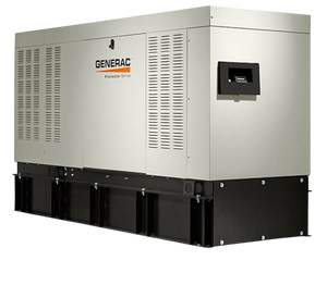 Generac Protector 15kW RD01525ADAE Standby Diesel Generator Liquid Cooled with Mobile Link 1 Phase 120/240V New