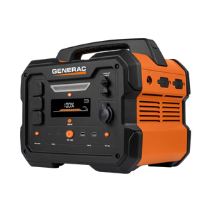 Generac GB1000 1600W/ 3200W 1086Wh Portable Power Station New