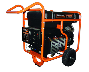 Generac GP15000E 15000W/22500W Gas Generator Electric Start New