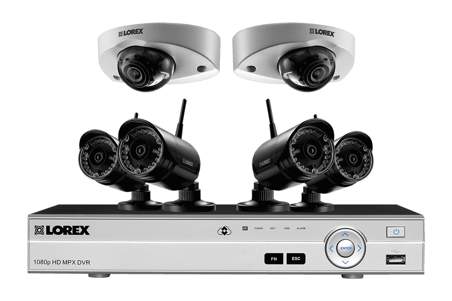 lorex security camera system